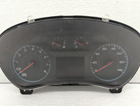2018 Chevrolet Equinox Instrument Cluster Speedometer Gauges P/N:84404402 84424074 Fits OEM Used Auto Parts - Oemusedautopar
