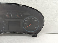 2018 Chevrolet Equinox Instrument Cluster Speedometer Gauges P/N:84404402 84424074 Fits OEM Used Auto Parts - Oemusedautopar
