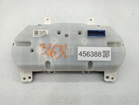 2018 Chevrolet Equinox Instrument Cluster Speedometer Gauges P/N:84404402 84424074 Fits OEM Used Auto Parts - Oemusedautopar