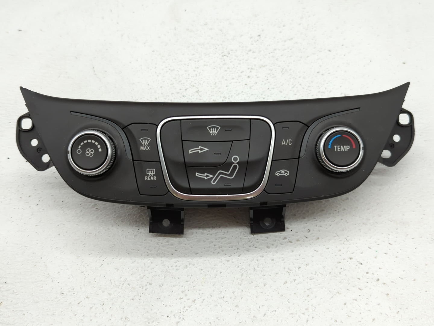 2018 Chevrolet Equinox Climate Control Module Temperature AC/Heater Replacement P/N:84175393 84175394 Fits OEM Used Auto Par