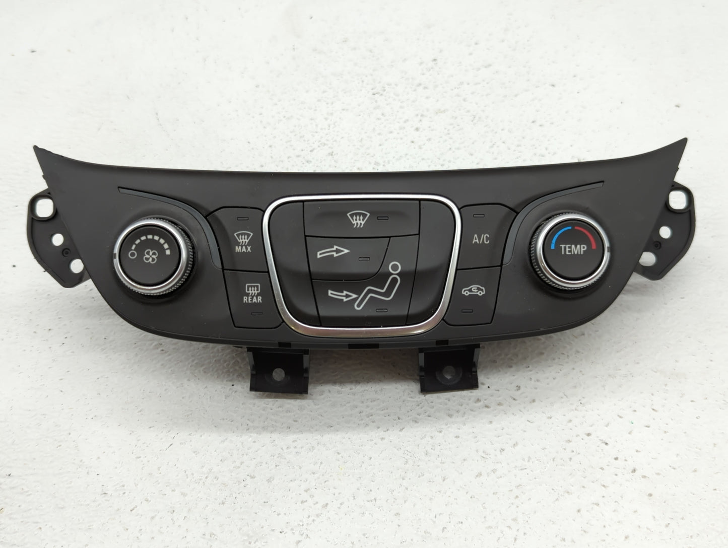 2018 Chevrolet Equinox Climate Control Module Temperature AC/Heater Replacement P/N:84175393 84175394 Fits OEM Used Auto Par