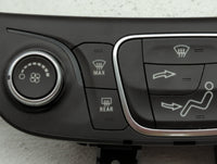 2018 Chevrolet Equinox Climate Control Module Temperature AC/Heater Replacement P/N:84175393 84175394 Fits OEM Used Auto Par