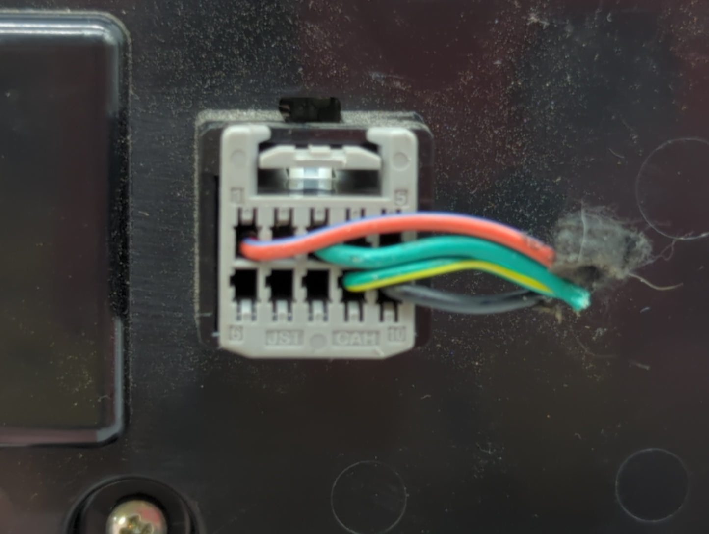 2018 Chevrolet Equinox Climate Control Module Temperature AC/Heater Replacement P/N:84175393 84175394 Fits OEM Used Auto Par