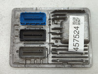 2018-2020 Chevrolet Equinox PCM Engine Control Computer ECU ECM PCU OEM P/N:12683660 12694511 Fits OEM Used Auto Parts - Oem