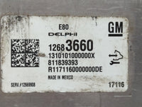 2018-2020 Chevrolet Equinox PCM Engine Control Computer ECU ECM PCU OEM P/N:12683660 12694511 Fits OEM Used Auto Parts - Oem
