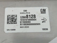 2018-2020 Chevrolet Equinox PCM Engine Control Computer ECU ECM PCU OEM P/N:12683660 12694511 Fits OEM Used Auto Parts - Oem