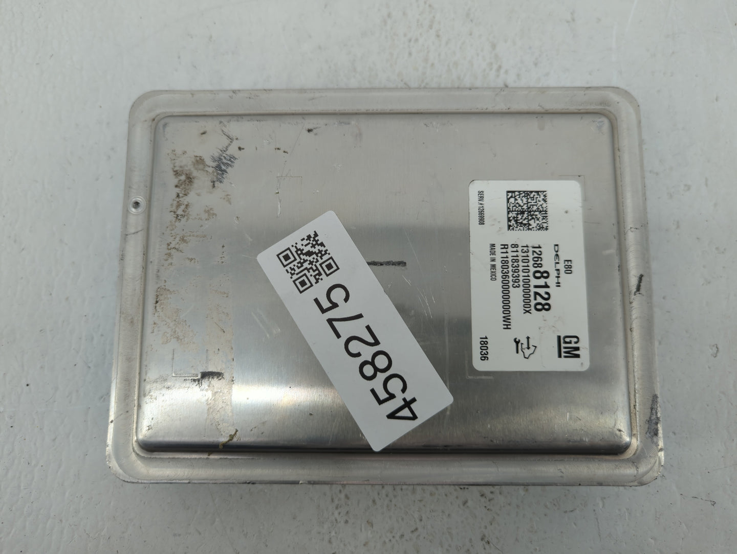 2018-2020 Chevrolet Equinox PCM Engine Control Computer ECU ECM PCU OEM P/N:12683660 12694511 Fits OEM Used Auto Parts - Oem