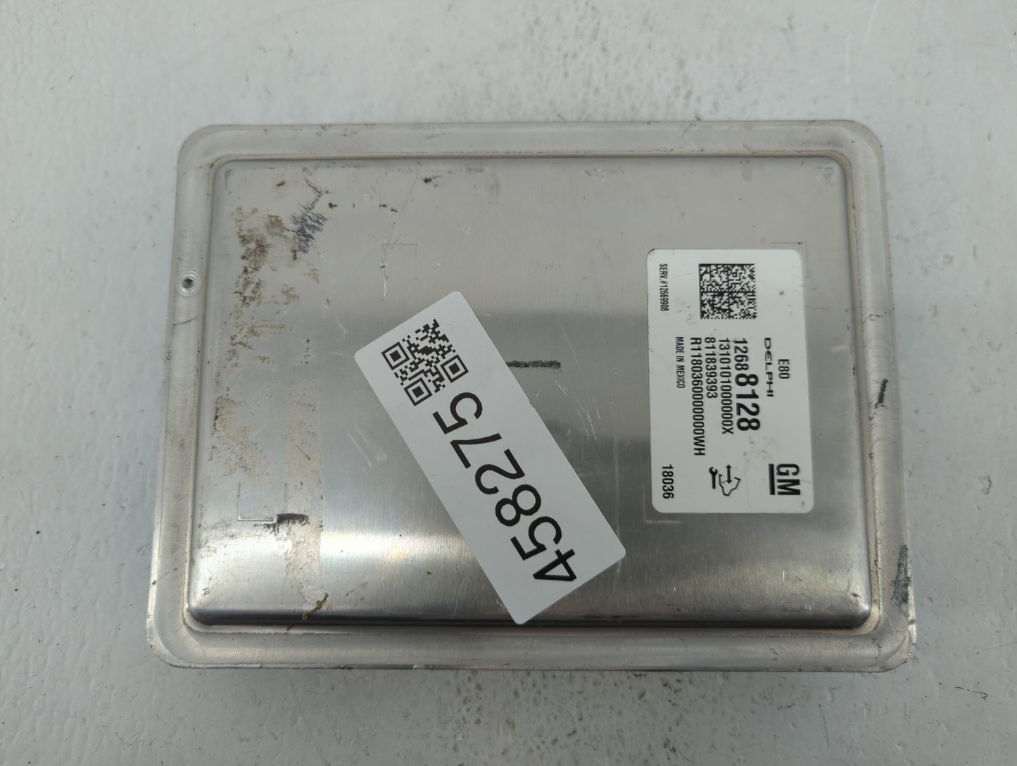 2018-2020 Chevrolet Equinox PCM Engine Control Computer ECU ECM PCU OEM P/N:12683660 12694511 Fits OEM Used Auto Parts - Oem