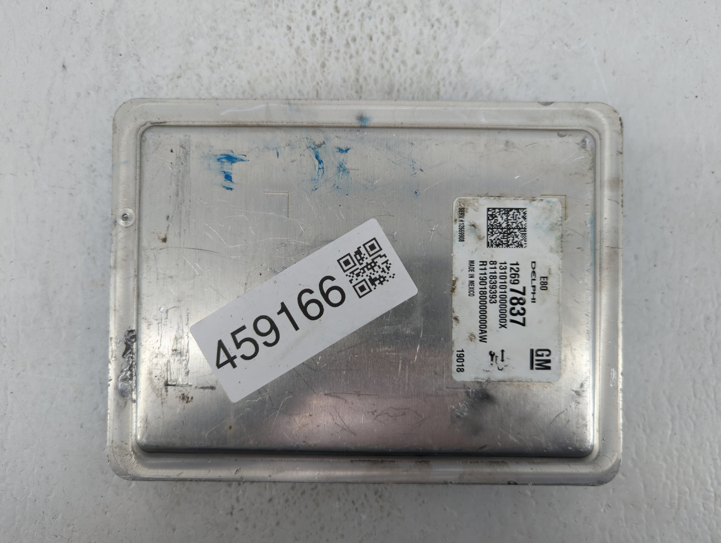 2018-2020 Chevrolet Equinox PCM Engine Control Computer ECU ECM PCU OEM P/N:12669908 12697837 Fits OEM Used Auto Parts - Oem