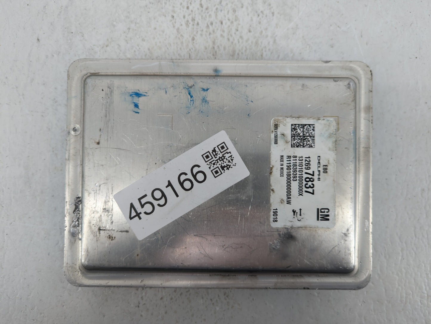 2018-2020 Chevrolet Equinox PCM Engine Control Computer ECU ECM PCU OEM P/N:12669908 12697837 Fits OEM Used Auto Parts - Oem