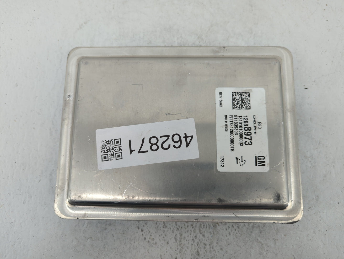 2018-2020 Chevrolet Equinox PCM Engine Control Computer ECU ECM PCU OEM P/N:12669908 12688973 Fits OEM Used Auto Parts - Oem