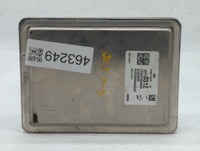 2018-2020 Chevrolet Equinox PCM Engine Control Computer ECU ECM PCU OEM P/N:12710312 12688128 Fits OEM Used Auto Parts - Oem