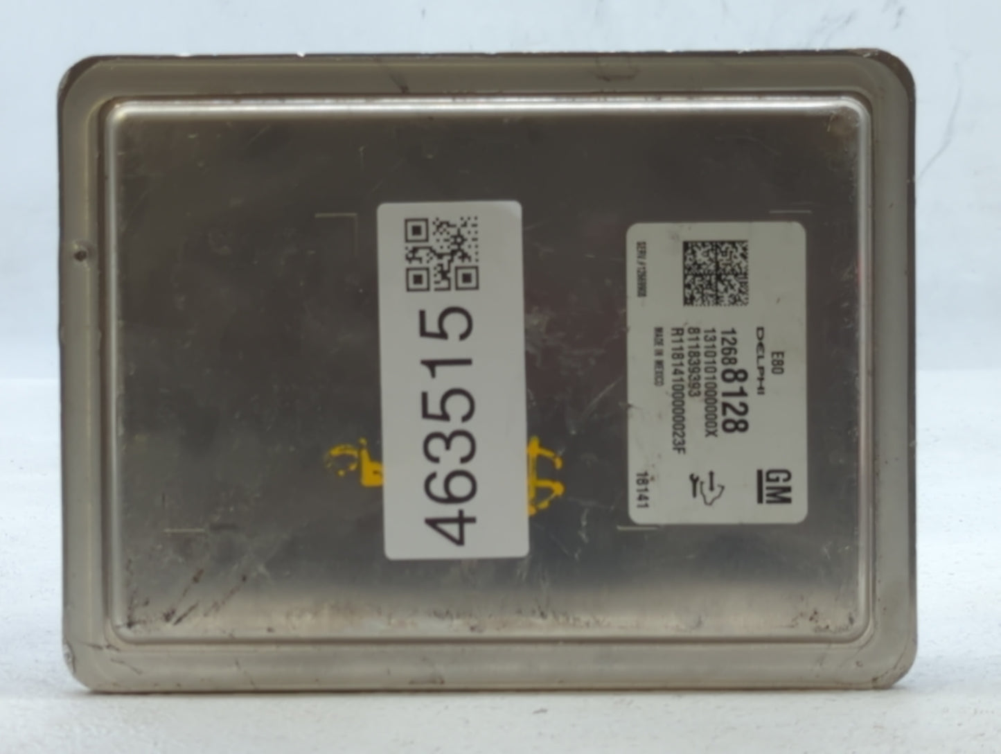 2018-2020 Chevrolet Equinox PCM Engine Control Computer ECU ECM PCU OEM P/N:12669908 12688128 Fits OEM Used Auto Parts - Oem