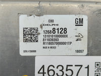2018-2020 Chevrolet Equinox PCM Engine Control Computer ECU ECM PCU OEM P/N:12688128 12700116 Fits OEM Used Auto Parts - Oem