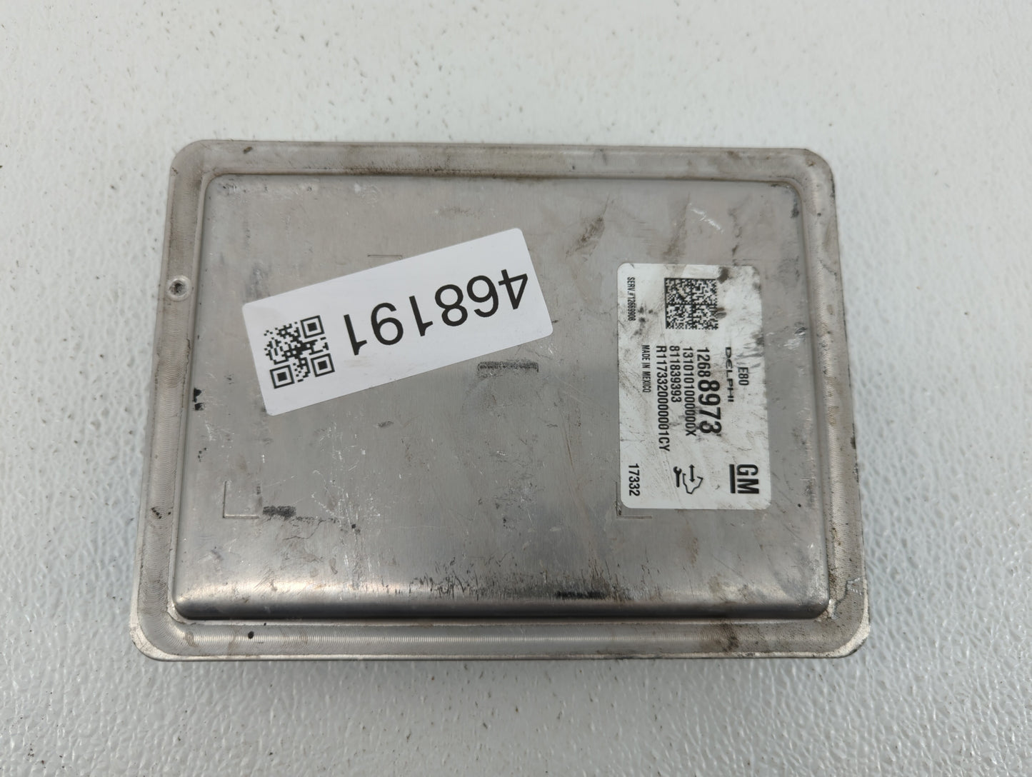 2018-2020 Chevrolet Equinox PCM Engine Control Computer ECU ECM PCU OEM P/N:12691559 12694511 Fits OEM Used Auto Parts - Oem