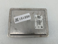 2018-2020 Chevrolet Equinox PCM Engine Control Computer ECU ECM PCU OEM P/N:12691559 12694511 Fits OEM Used Auto Parts - Oem