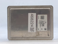 2018-2020 Chevrolet Equinox PCM Engine Control Computer ECU ECM PCU OEM P/N:12669908 12697838 Fits OEM Used Auto Parts - Oem