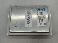 2018-2020 Chevrolet Equinox PCM Engine Control Computer ECU ECM PCU OEM P/N:12683660 12669908 Fits OEM Used Auto Parts - Oem