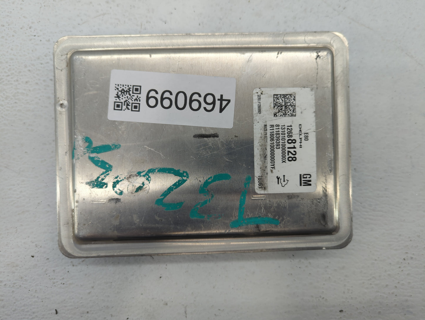 2018-2020 Chevrolet Equinox PCM Engine Control Computer ECU ECM PCU OEM P/N:12669908 12683660 Fits OEM Used Auto Parts - Oem