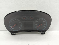 2018 Chevrolet Equinox Instrument Cluster Speedometer Gauges P/N:84404402 84424074 Fits OEM Used Auto Parts - Oemusedautopar