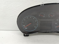 2018 Chevrolet Equinox Instrument Cluster Speedometer Gauges P/N:84404402 84424074 Fits OEM Used Auto Parts - Oemusedautopar