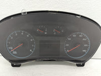 2018 Chevrolet Equinox Instrument Cluster Speedometer Gauges P/N:84404402 84424074 Fits OEM Used Auto Parts - Oemusedautopar