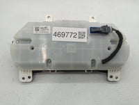 2018 Chevrolet Equinox Instrument Cluster Speedometer Gauges P/N:84404402 84424074 Fits OEM Used Auto Parts - Oemusedautopar