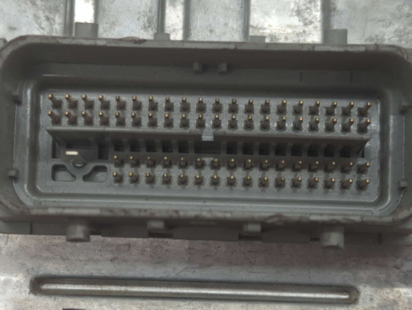 2018 Chevrolet Equinox PCM Engine Control Computer ECU ECM PCU OEM P/N:12669908 12687328, 12676683 Fits OEM Used Auto Parts 