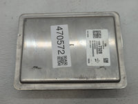 2018 Chevrolet Equinox PCM Engine Control Computer ECU ECM PCU OEM P/N:12669908 12687328, 12676683 Fits OEM Used Auto Parts 