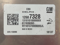 2018-2020 Chevrolet Equinox PCM Engine Control Computer ECU ECM PCU OEM P/N:12669908 12687328 Fits OEM Used Auto Parts - Oem