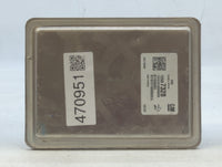 2018-2020 Chevrolet Equinox PCM Engine Control Computer ECU ECM PCU OEM P/N:12669908 12687328 Fits OEM Used Auto Parts - Oem