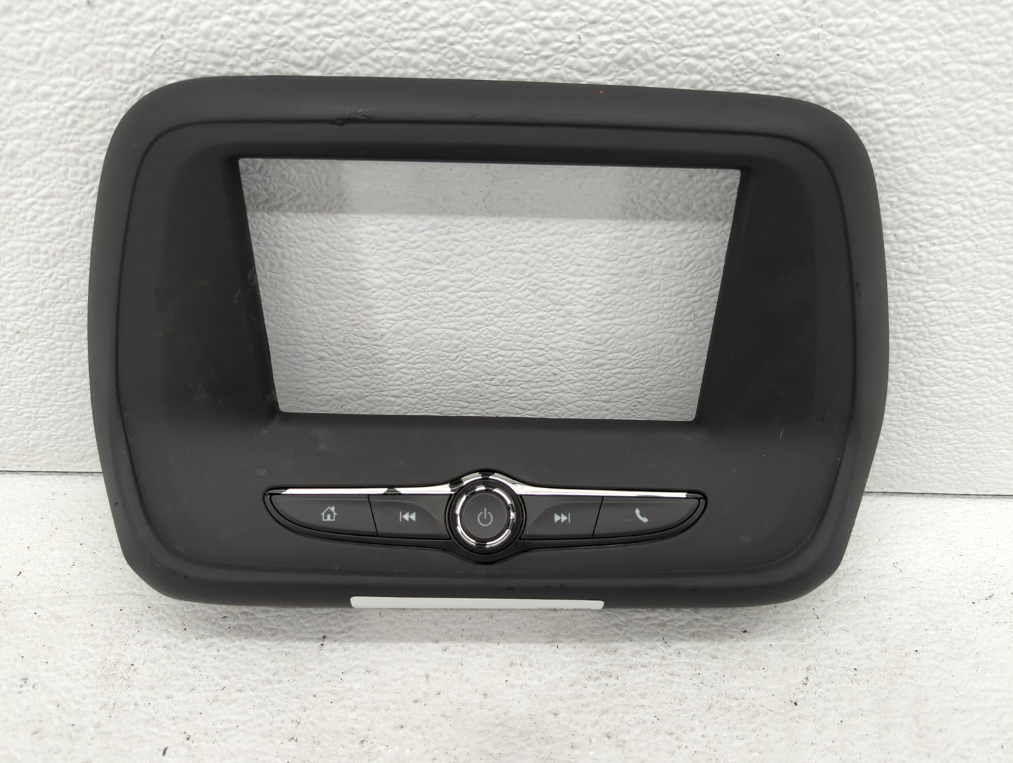 2018-2018 Chevrolet Equinox Radio Control Panel - Oemusedautoparts1.com