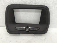 2018-2018 Chevrolet Equinox Radio Control Panel - Oemusedautoparts1.com