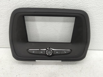 compare product 2018-2018 Chevrolet Equinox Radio Control Panel