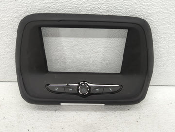 2018-2018 Chevrolet Equinox Radio Control Panel - Oemusedautoparts1.com