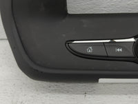 2018-2018 Chevrolet Equinox Radio Control Panel - Oemusedautoparts1.com
