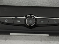 2018-2018 Chevrolet Equinox Radio Control Panel - Oemusedautoparts1.com