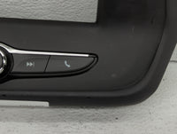 2018-2018 Chevrolet Equinox Radio Control Panel - Oemusedautoparts1.com
