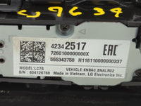 2018-2018 Chevrolet Equinox Radio Control Panel - Oemusedautoparts1.com