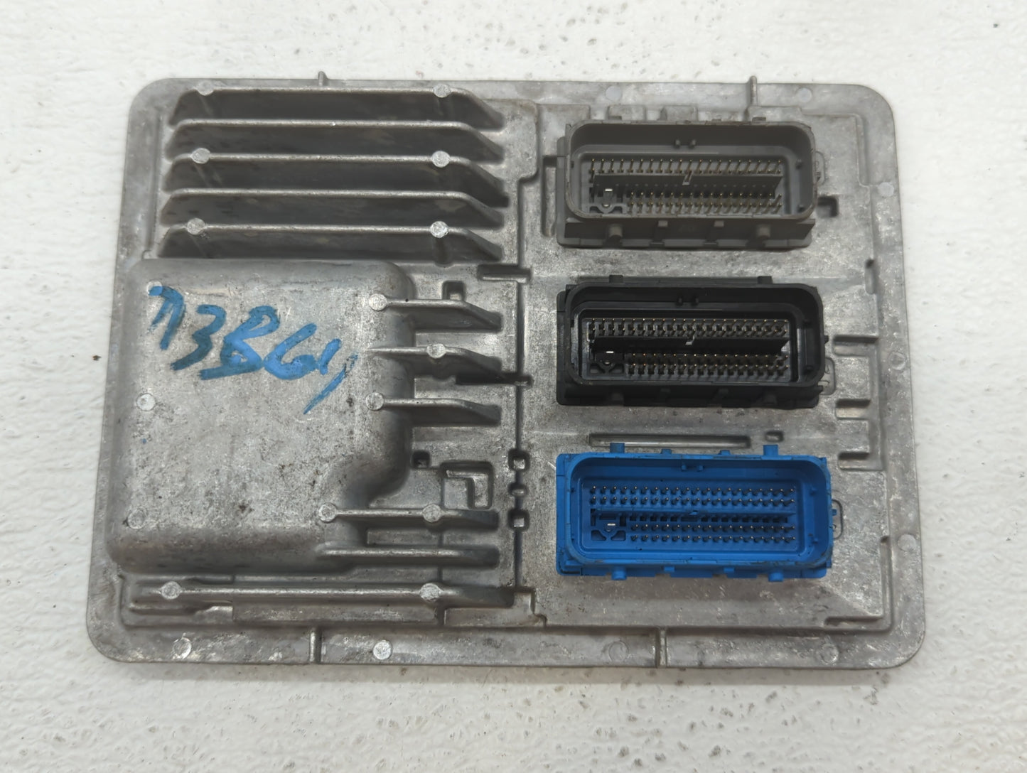 2018-2020 Chevrolet Equinox PCM Engine Control Computer ECU ECM PCU OEM P/N:12691559 12694511 Fits OEM Used Auto Parts - Oem