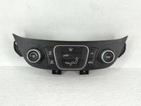 2018 Chevrolet Equinox Climate Control Module Temperature AC/Heater Replacement P/N:84175393 84175394 Fits OEM Used Auto Par