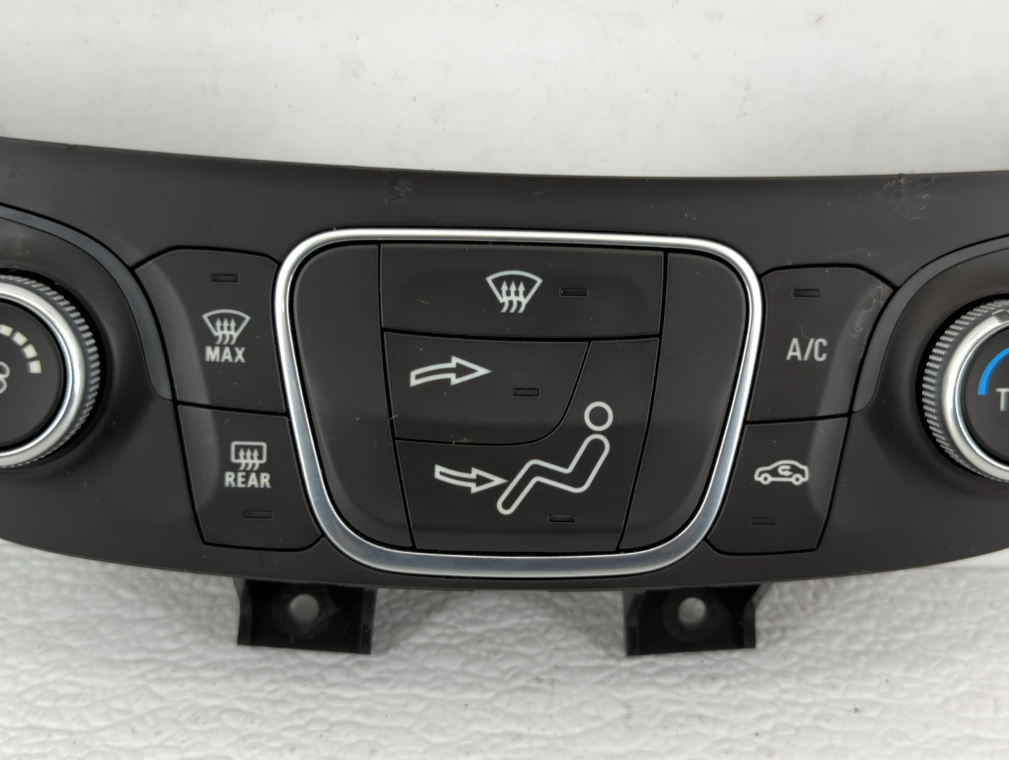 2018 Chevrolet Equinox Climate Control Module Temperature AC/Heater Replacement P/N:84175393 84175394 Fits OEM Used Auto Par