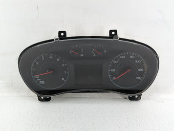 compare product 2018 Chevrolet Equinox Instrument Cluster Speedometer Gauges P/N:84240633 84424074 Fits OEM Used Auto Parts