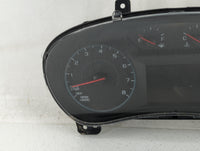 2018 Chevrolet Equinox Instrument Cluster Speedometer Gauges P/N:84240633 84424074 Fits OEM Used Auto Parts - Oemusedautopar