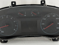 2018 Chevrolet Equinox Instrument Cluster Speedometer Gauges P/N:84240633 84424074 Fits OEM Used Auto Parts - Oemusedautopar