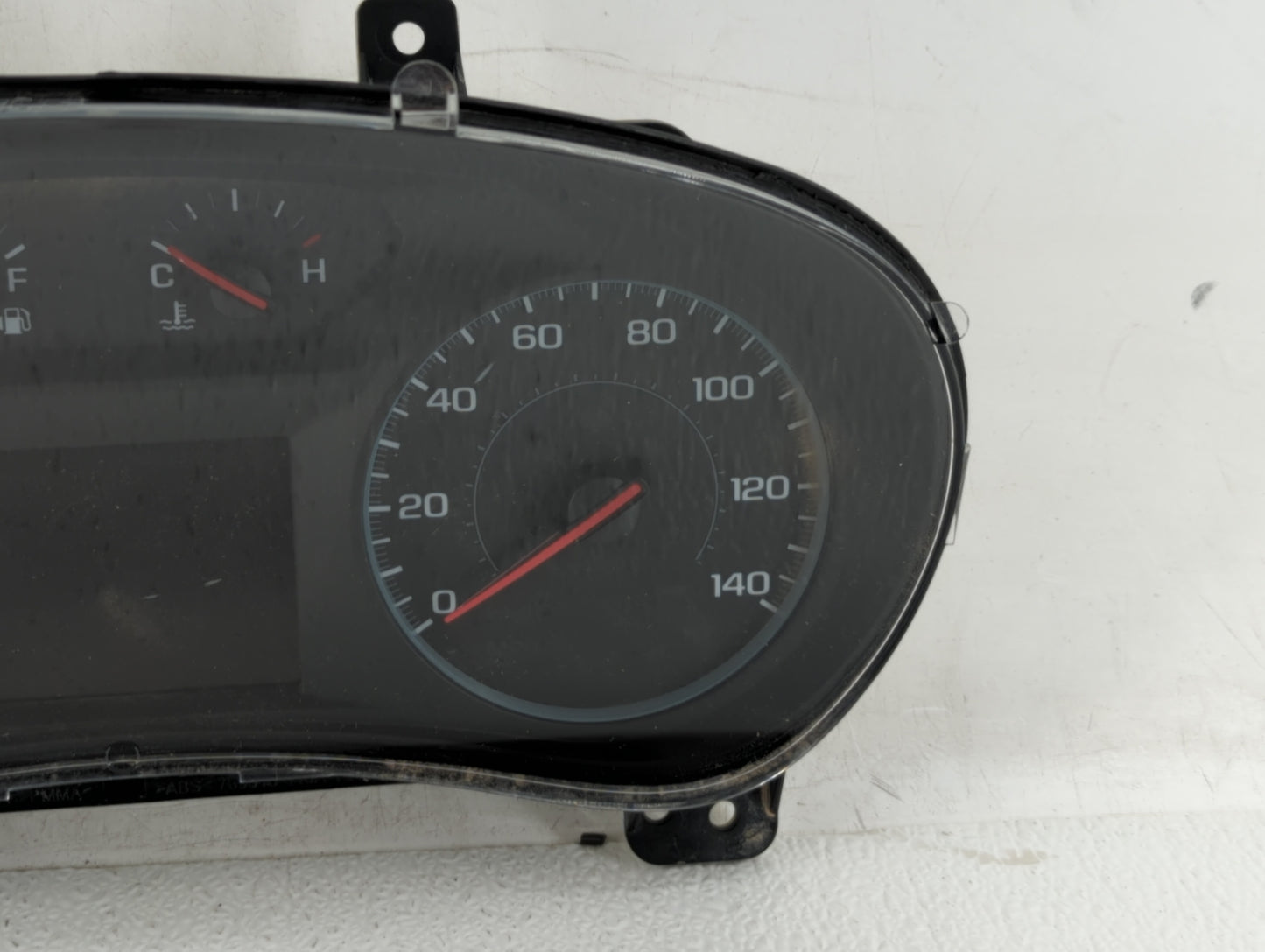 2018 Chevrolet Equinox Instrument Cluster Speedometer Gauges P/N:84240633 84424074 Fits OEM Used Auto Parts - Oemusedautopar