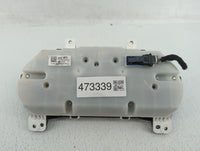 2018 Chevrolet Equinox Instrument Cluster Speedometer Gauges P/N:84240633 84424074 Fits OEM Used Auto Parts - Oemusedautopar