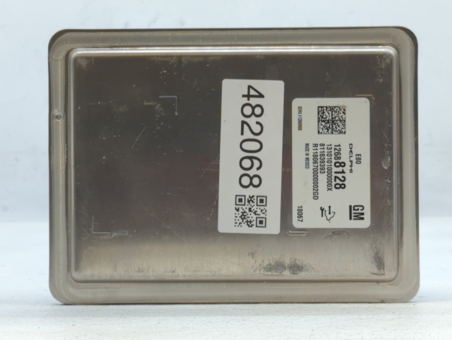 2018-2020 Chevrolet Equinox PCM Engine Control Computer ECU ECM PCU OEM P/N:12688128 12669908 Fits OEM Used Auto Parts - Oem