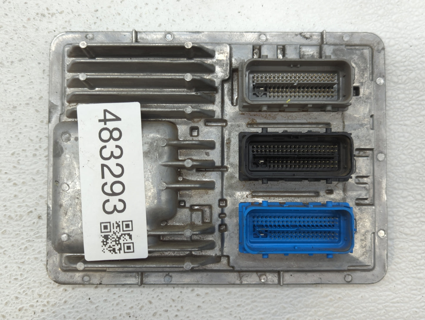 2018-2020 Chevrolet Equinox PCM Engine Control Computer ECU ECM PCU OEM P/N:12669908 12680325 Fits OEM Used Auto Parts - Oem