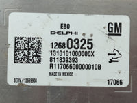 2018-2020 Chevrolet Equinox PCM Engine Control Computer ECU ECM PCU OEM P/N:12669908 12680325 Fits OEM Used Auto Parts - Oem